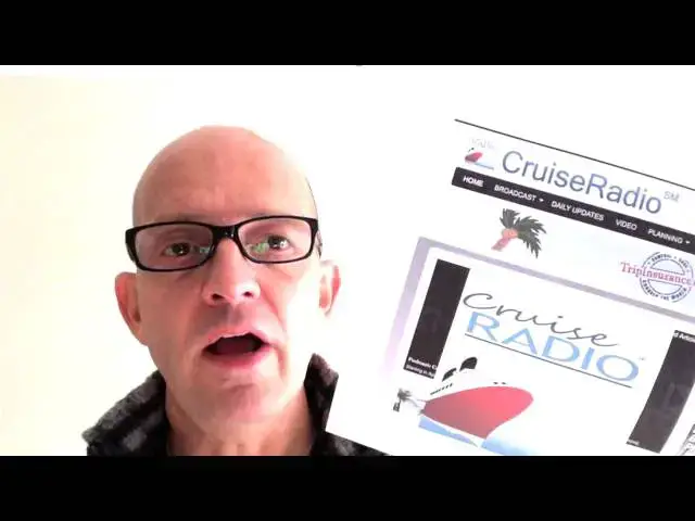 'Video thumbnail for 60 Second Cruise Tips : Cruise resource - Cruise Radio (18)'