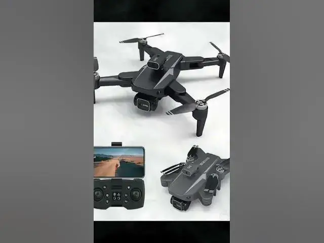 'Video thumbnail for 968 GPS HD Dual Camera Drone #shorts #drone @JahangirAlamvlog'