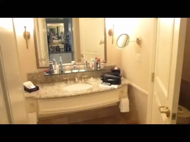 'Video thumbnail for Four Seasons Hotel Las Vegas Video of room 39127'