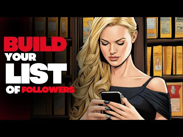 'Video thumbnail for 2 Build Your List'