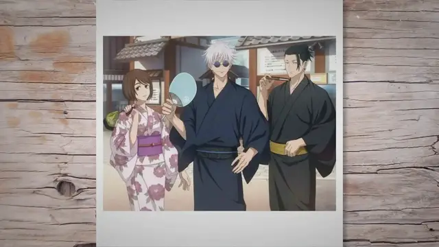 'Video thumbnail for Jujutsu Kaisen Season 2: HIDDEN INVENTORY ARC'
