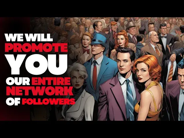 'Video thumbnail for 1  Expose You To My Ever Growing Network #LosAngeles'