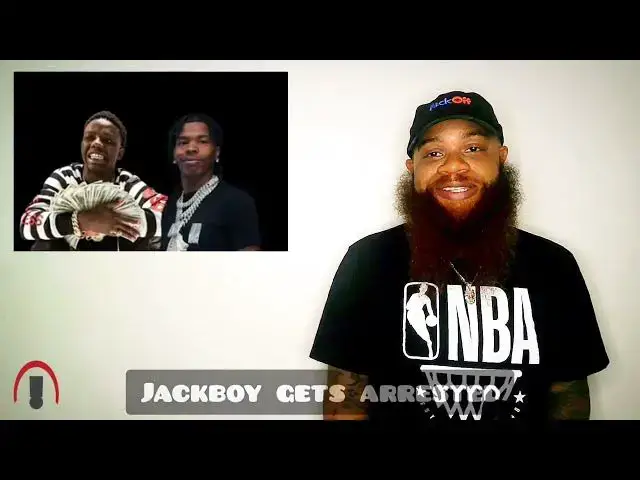 'Video thumbnail for Jackboy gets arrested in Florida'
