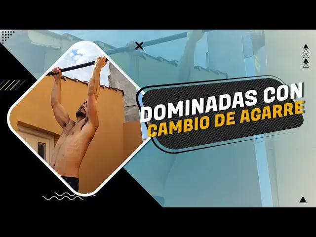 'Video thumbnail for DOMINADAS COMBINADAS | Multiplica tus Ganancias de Fuerza'