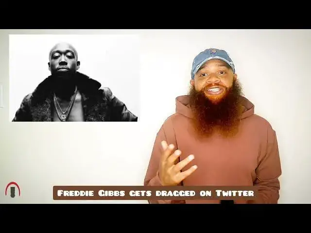 'Video thumbnail for Freddie Gibbs gets clowned on "X"'