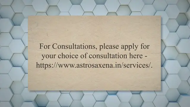 'Video thumbnail for Astrosaxena'