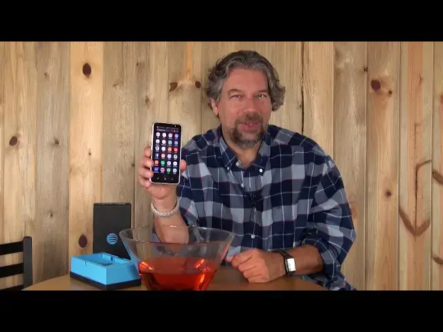'Video thumbnail for The Rugged Samsung Galaxy S8 Active from AT&T -- REVIEWED!'