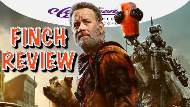 'Video thumbnail for Finch (2021) Movie Review | Apple TV+'