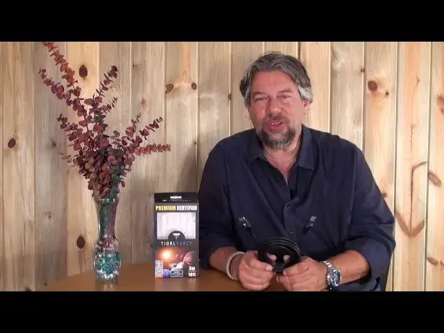 'Video thumbnail for Tidal Force Premium HDMI Cables - Reviewed'