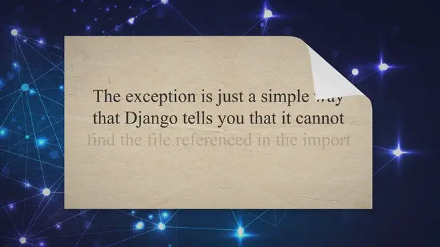 'Video thumbnail for How to fix “No module named ‘psycopg2′” in Python Django?'