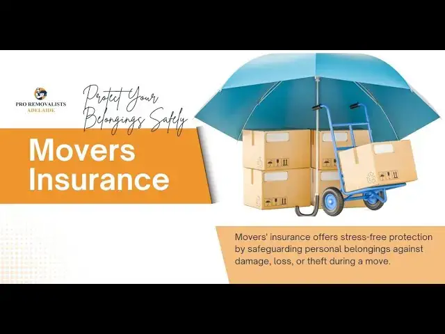 'Video thumbnail for Complete Guide to Movers Insurance: Protect Your Belongings Safely'