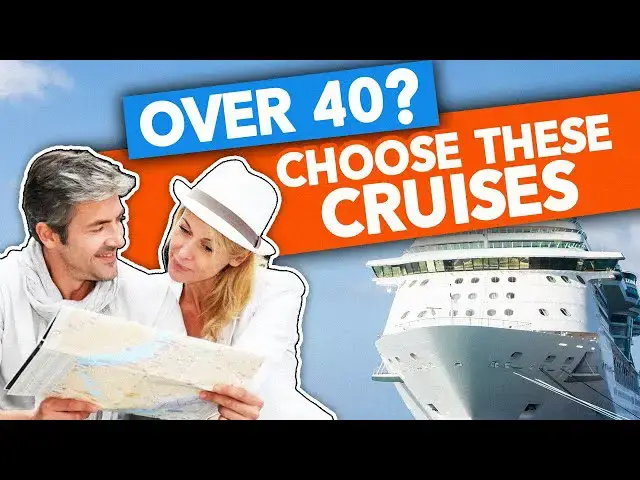 'Video thumbnail for What Are The 5 BEST CRUISE LINES If You Are Over 40 ?'