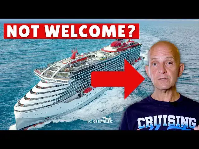'Video thumbnail for I Cruised On Virgin Voyages To See Who It’s REALLY For'