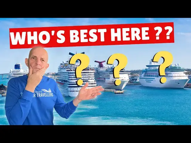 'Video thumbnail for Which Cruise Line Is The VERY BEST By Region? And Why?'