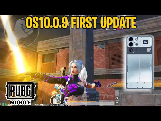 'Video thumbnail for RED MAGIC 10 PRO PUBG TEST 馃敟 120 FPS WITH FPS METER 馃敟 UPDATE OS10.0.9'
