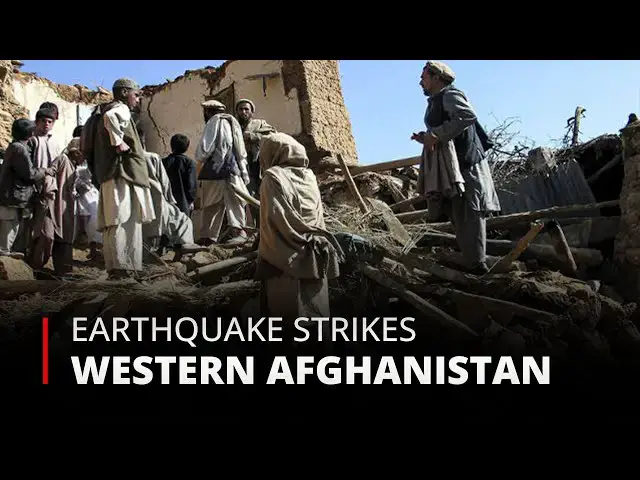 'Video thumbnail for Why Afghanistan Is So Important | 12am News'