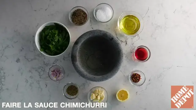 'Video thumbnail for Rôti de bas de surlonge fumé au charbon de bois avec chimichurri  '