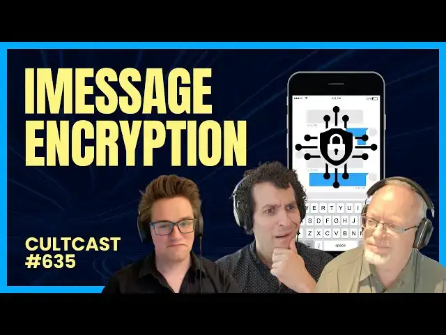 'Video thumbnail for iMessage in 2024: Inside Apple's Advanced Encryption Upgrade for Ultimate Privacy'