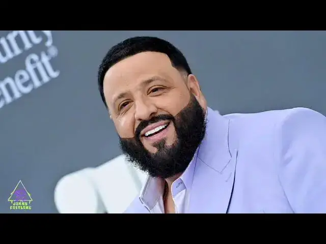 'Video thumbnail for DJ Khaled gets pulled over on a golf cart'