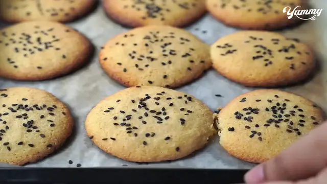 'Video thumbnail for Suji Cookies Recipe ¦ Easy Semolina Cookies ¦ Yummy'