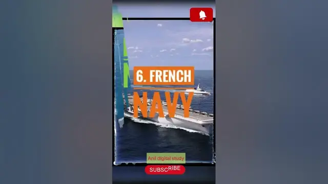 'Video thumbnail for Top 10 strongest naval forces in the world'