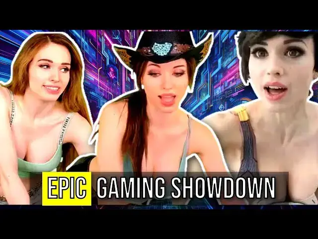 'Video thumbnail for Streamer’s Twister Moves Go HILARIOUSLY Wrong! 😂'