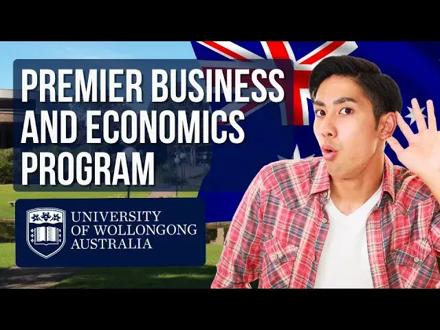 'Video thumbnail for University of Wollongong Postgraduate Admission Procedures'