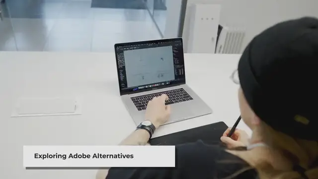 'Video thumbnail for Free Adobe Software Alternatives for Creative Professionals'