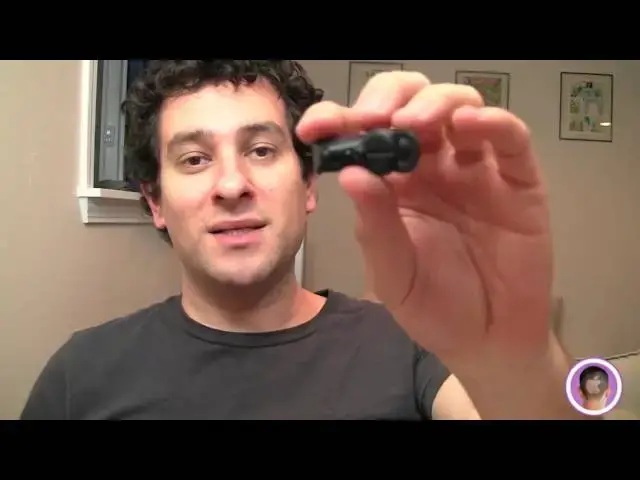 'Video thumbnail for Hands-On review of the Jawbone Era bluetooth headset'