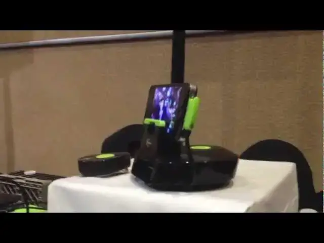 'Video thumbnail for Hands-On with the Swivl, the automated camera-man for your iPhone'
