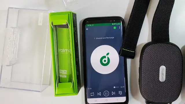 'Video thumbnail for Oraimo Wrap Bluetooth Speaker Real Review'