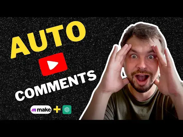 'Video thumbnail for AI Automation For Youtube Comments With Make.com'