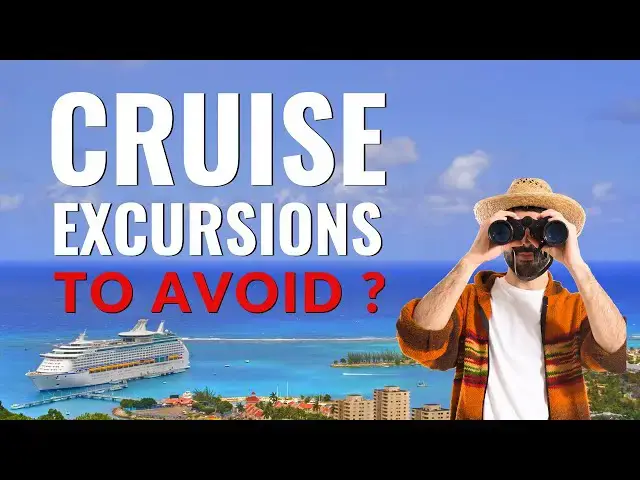 'Video thumbnail for Cruise Line Excursions: 6 You Should Take And 6 To Avoid'