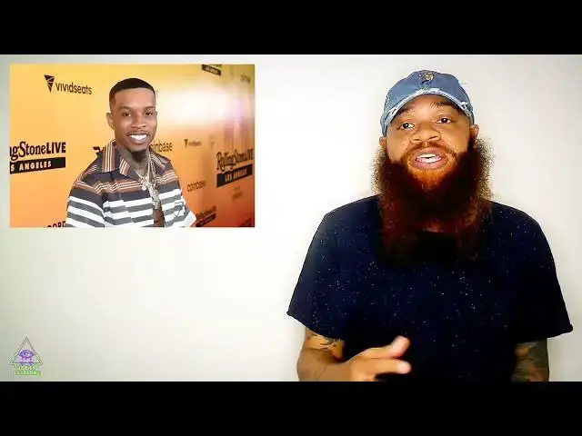'Video thumbnail for Tory Lanez seeks to be put on probation'