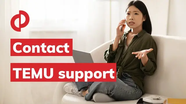 'Video thumbnail for How to contact TEMU customer service | Problems with TEMU'