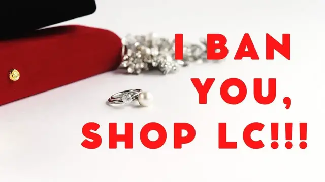 'Video thumbnail for Shop LC Reviews: "I AM DROPPING Shop LC like a bad habit"'