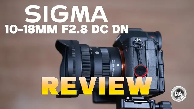 Sigma 10-18mm F2.8 DN X-Mount (40MP) Review - DustinAbbott.net Sigma 10-18mm F2.8 DN X-Mount (40MP) Review - DustinAbbott.net