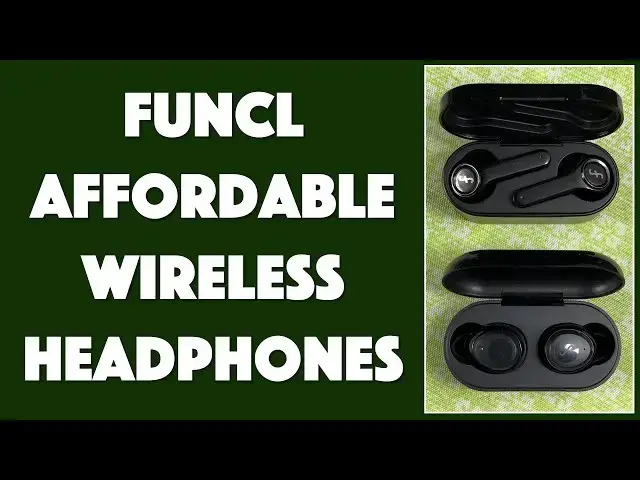 'Video thumbnail for The Amazingly Affordable Funcl Wireless Headphones - REVIEWED'