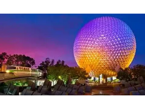 'Video thumbnail for Spaceship Earth | Epcot | Future World | Walt Disney World'