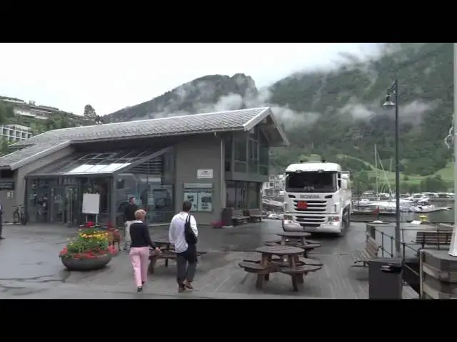 'Video thumbnail for Cunard Queen Elizabeth Norway Fjords Cruise: 7 nights Cruise in just 9 Minutes of highlights'