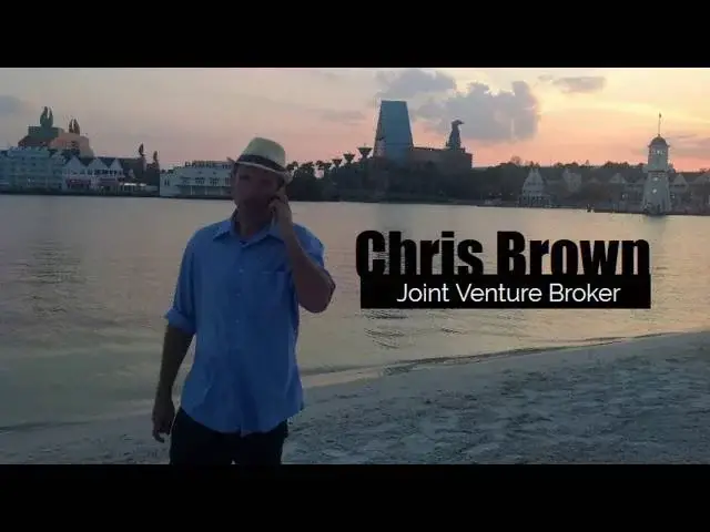 'Video thumbnail for JV Broker | What we do!'