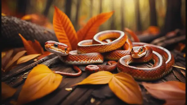 'Video thumbnail for Can Corn Snakes Live Together?'