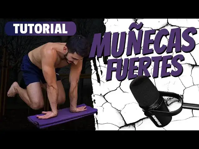 'Video thumbnail for ¿DOLOR DE MUÑECAS? | Ejercicios para Fortalecer Muñecas'