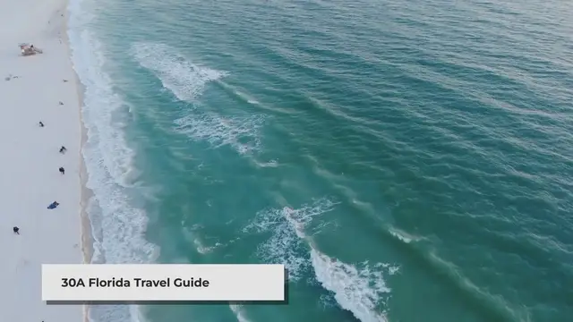 'Video thumbnail for Ultimate Guide to Florida's Hwy 30A: Best Times to Visit & Top Dining Spots'
