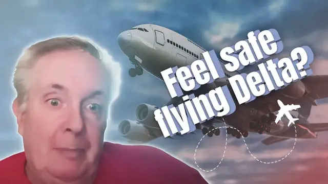 'Video thumbnail for Delta Airlines Reviews  - Horrible customer service, baggage service and support'