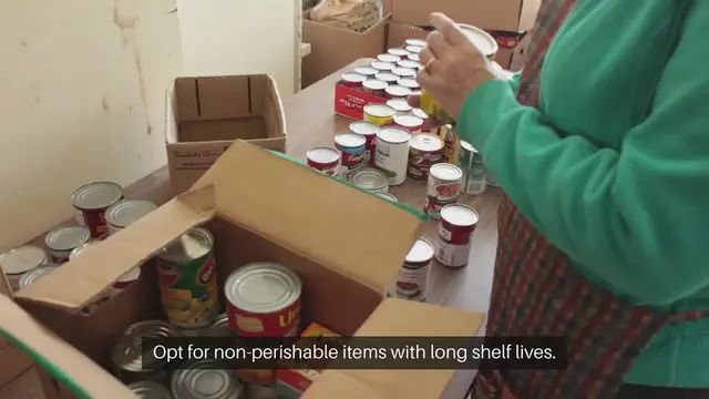 'Video thumbnail for Best Emergency Food Supplies'