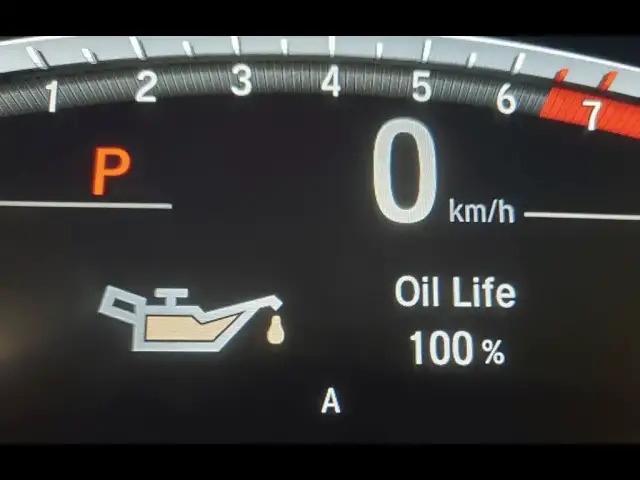 'Video thumbnail for How to Reset Oil Life on Honda Civic'