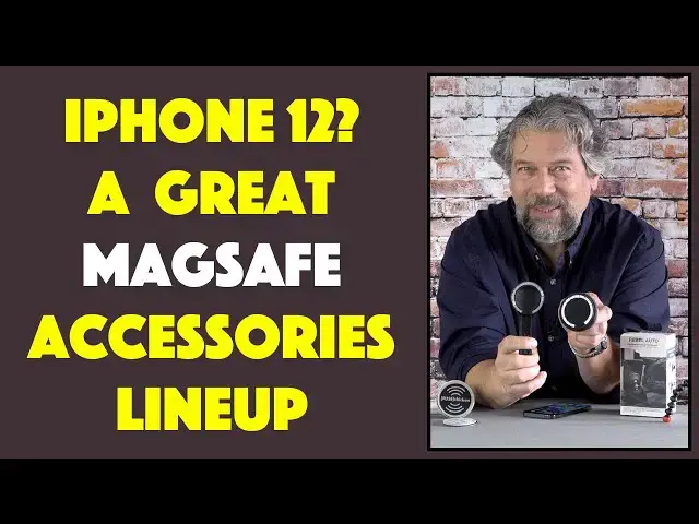 'Video thumbnail for Fuse Chicken iPhone 12 MagSafe Accessories -- DEMO & REVIEW'