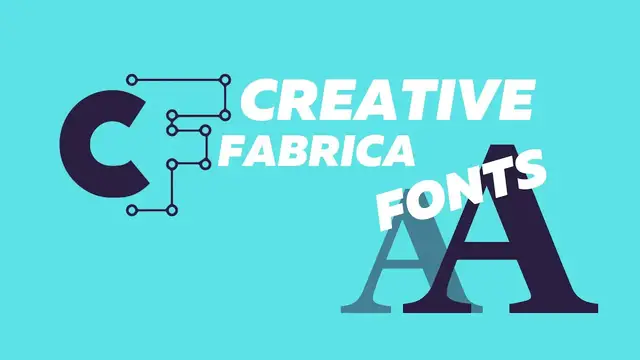 'Video thumbnail for How to Download Creative Fabrica Font and Upload it to Canva'