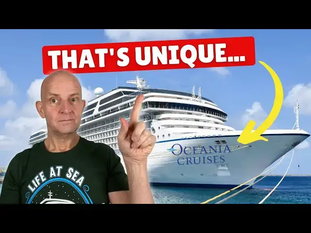 'Video thumbnail for 4 Things That Make Oceania Cruises Different To Others'